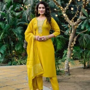 Floral Printed Kurti